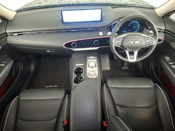 Used Genesis GV70 2023 for sale - 78853442: Photo