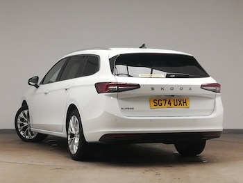 Used Skoda Superb 2024 for sale - 75971907: Photo