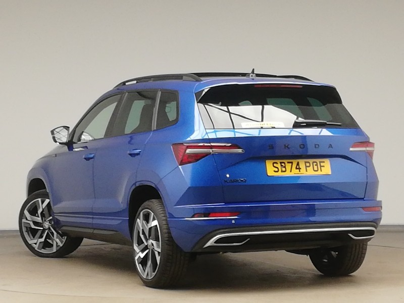 Used Skoda Karoq 2024 for sale - 77278158: Photo 3