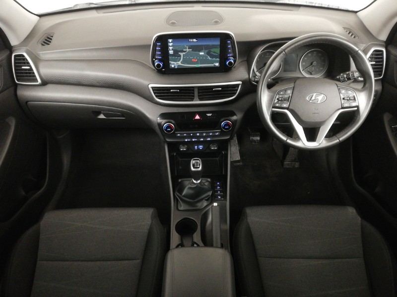 Used Hyundai TUCSON 2019 for sale - 77544120: Photo 2