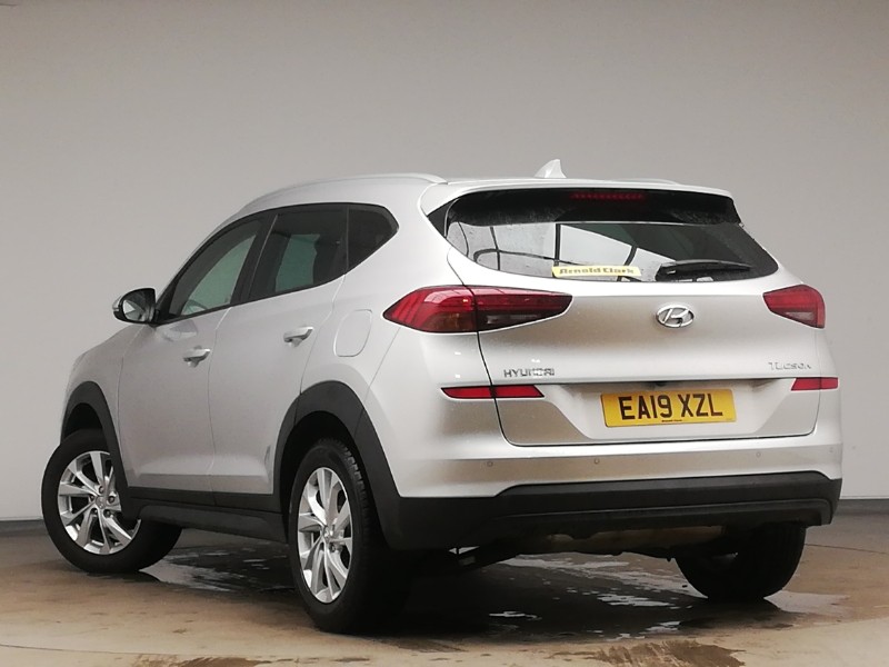 Used Hyundai TUCSON 2019 for sale - 77544120: Photo 3
