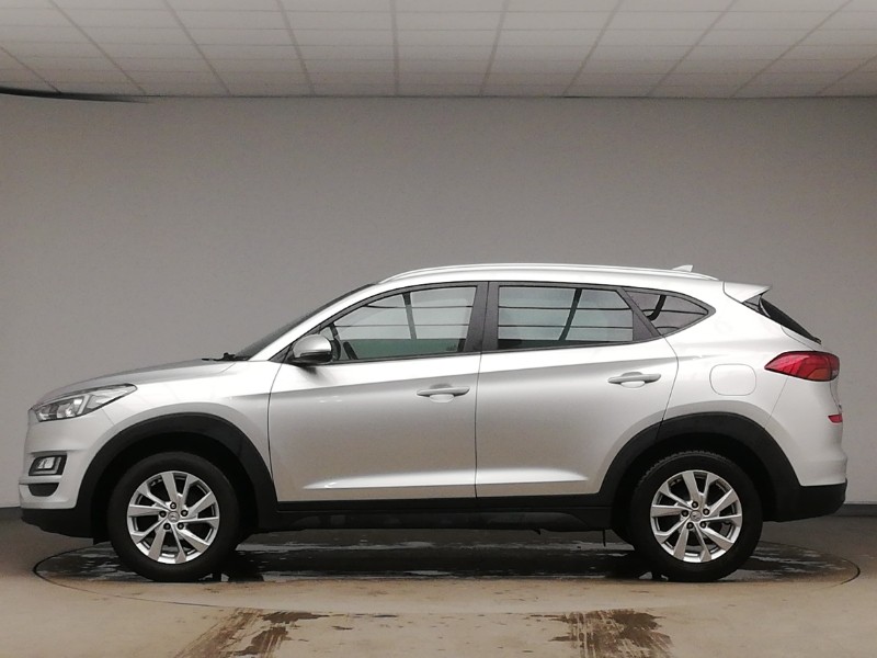 Used Hyundai TUCSON 2019 for sale - 77544120: Photo 4