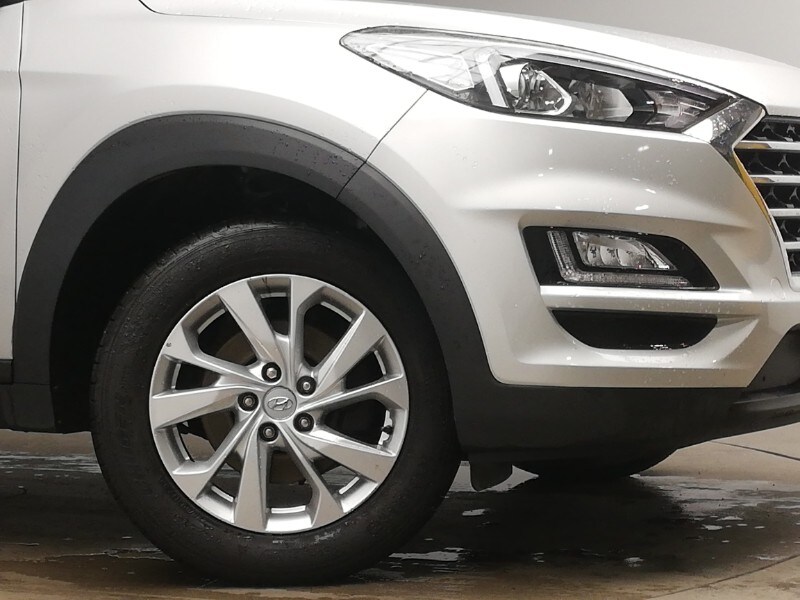 Used Hyundai TUCSON 2019 for sale - 77544120: Photo 9