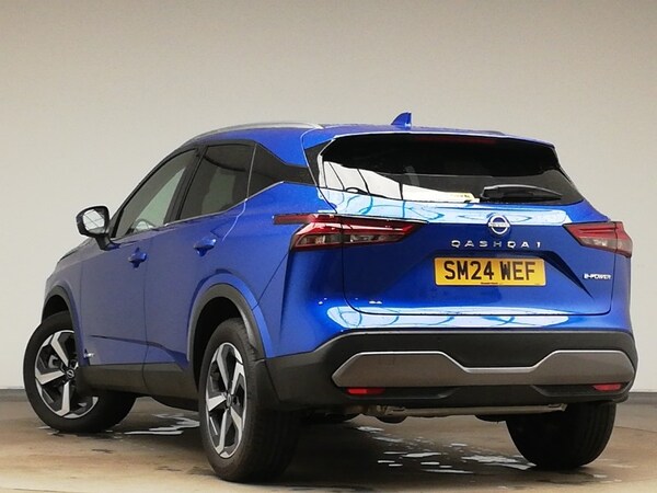 Used Nissan Qashqai 2024 for sale - 75309779: Photo 3
