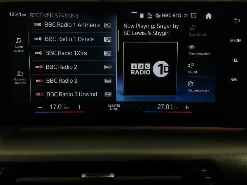 Used BMW iX1 2023 for sale - 77595902: Photo 12