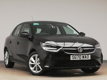 Vauxhall Corsa feature image
