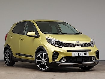 Used Kia Picanto 2019 for sale - 78595420: Photo