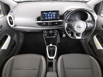 Used Kia Picanto 2019 for sale - 78595420: Photo