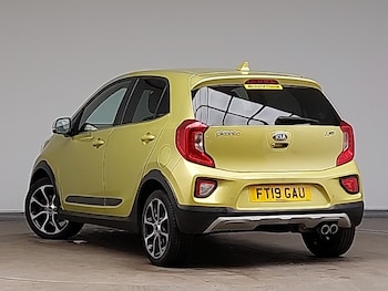 Used Kia Picanto 2019 for sale - 78595420: Photo