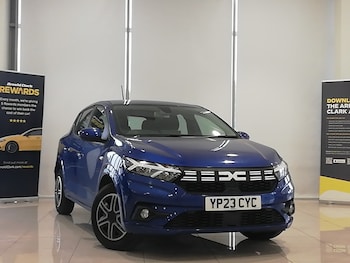 Used Dacia Sandero 2023 for sale - 79332743: Photo