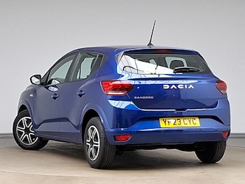 Used Dacia Sandero 2023 for sale - 79332743: Photo