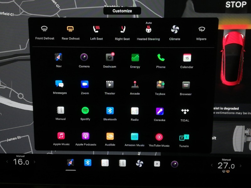 Used Tesla Model 3 2022 for sale - 77214270: Photo 10