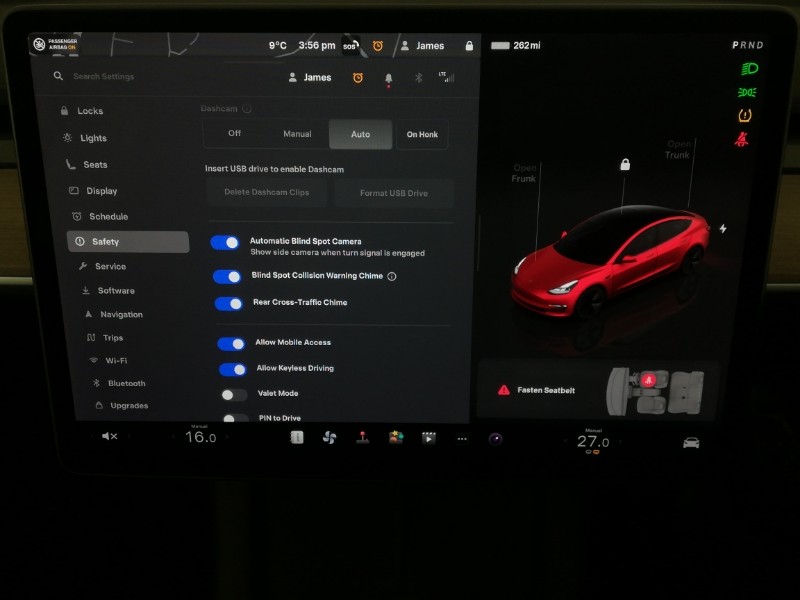 Used Tesla Model 3 2022 for sale - 77214270: Photo 17