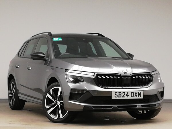 Used Skoda Kamiq 2024 for sale - 74948347: Photo 1