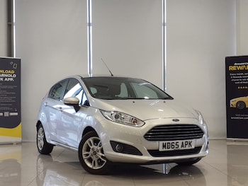 Used Ford Fiesta 2015 for sale - 79592026: Photo