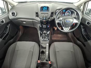 Used Ford Fiesta 2015 for sale - 79592026: Photo