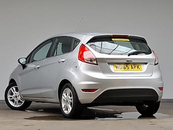 Used Ford Fiesta 2015 for sale - 79592026: Photo