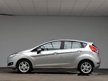 Used Ford Fiesta 2015 for sale - 79592026: Photo