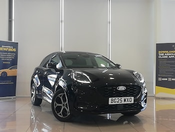 Used Ford Puma 2025 for sale - 79457720: Photo