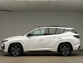 Used Hyundai TUCSON 2023 for sale - 78333667: Photo