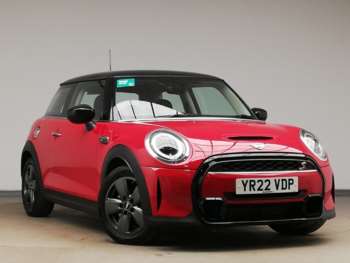 2022 - 2.0 Cooper S Classic 3dr Auto