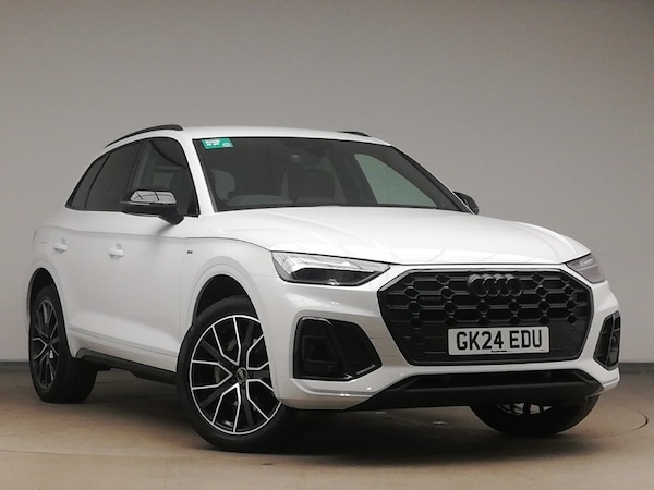 Used Audi Q5 2024 for sale - 75691385: Photo 1