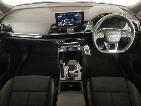 Used Audi Q5 2024 for sale - 75691385: Photo 2