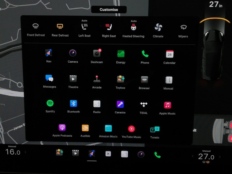 Used Tesla Model 3 2021 for sale - 77615039: Photo 10