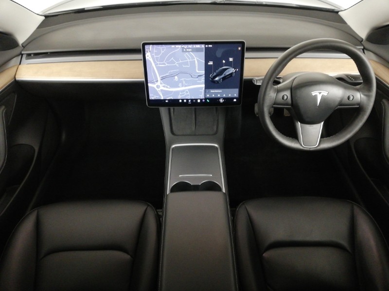 Used Tesla Model 3 2021 for sale - 77615039: Photo 2