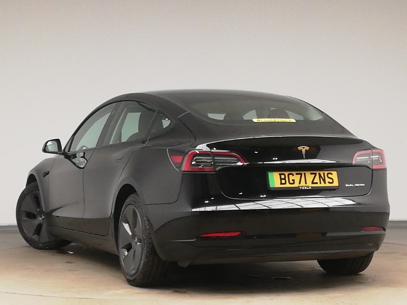 Used Tesla Model 3 2021 for sale - 77615039: Photo 3