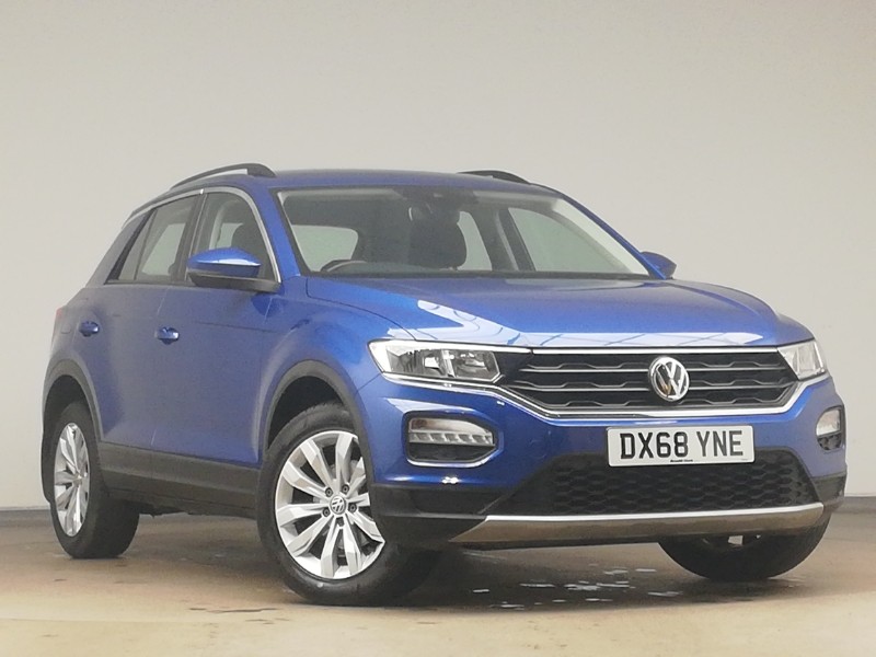 Used Volkswagen T-Roc 2019 for sale - 76450911: Photo 1