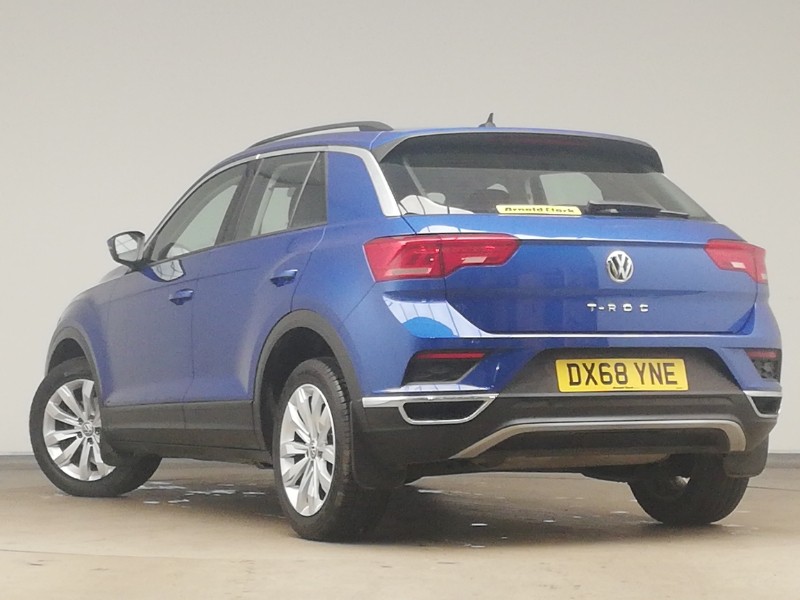 Used Volkswagen T-Roc 2019 for sale - 76450911: Photo 3
