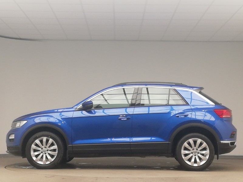 Used Volkswagen T-Roc 2019 for sale - 76450911: Photo 4