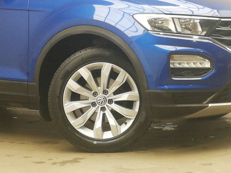 Used Volkswagen T-Roc 2019 for sale - 76450911: Photo 9