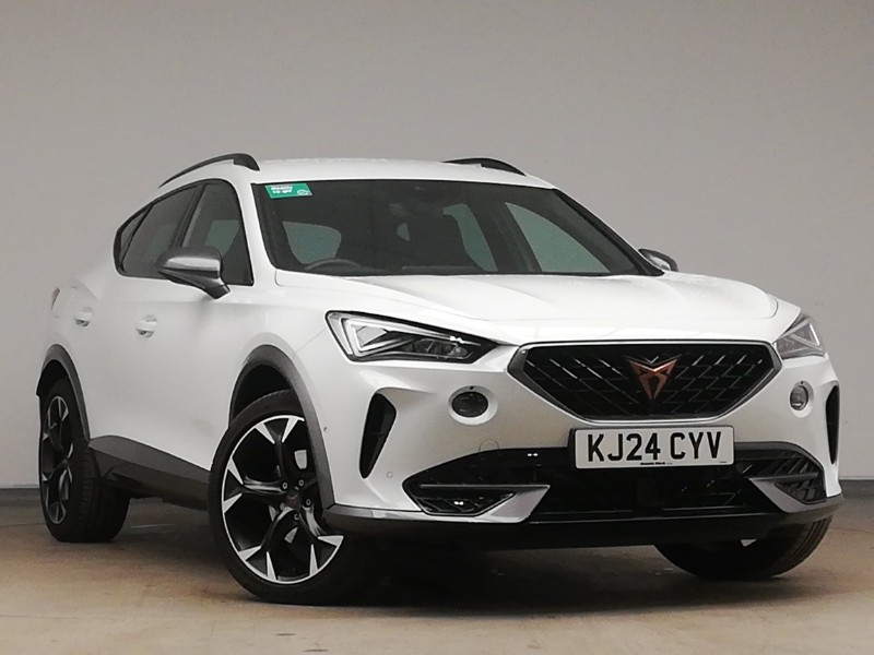 Used Cupra Formentor 2024 for sale - 77105412: Photo 1