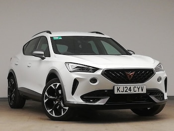 Cupra Formentor feature image