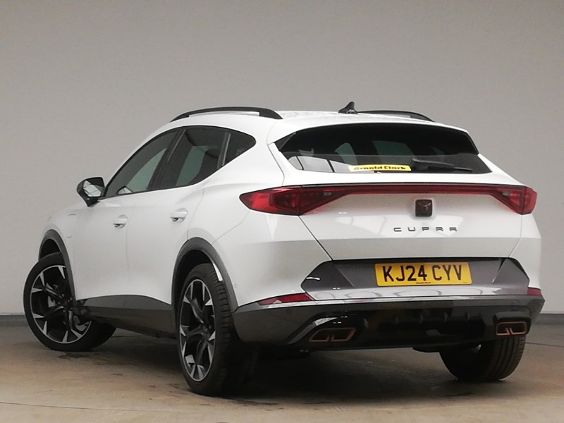 Used Cupra Formentor 2024 for sale - 77105412: Photo 3