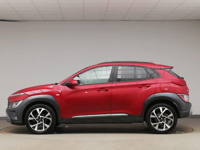 Used Hyundai KONA 2022 for sale - 78009915: Photo 4