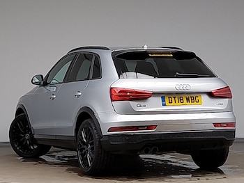 Used Audi Q3 2018 for sale - 78327503: Photo