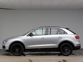 Used Audi Q3 2018 for sale - 78327503: Photo