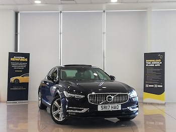 Used Volvo S90 2017 for sale - 78880614: Photo