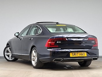 Used Volvo S90 2017 for sale - 78880614: Photo