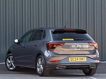 Used Volkswagen Polo 2024 for sale - 79486049: Photo
