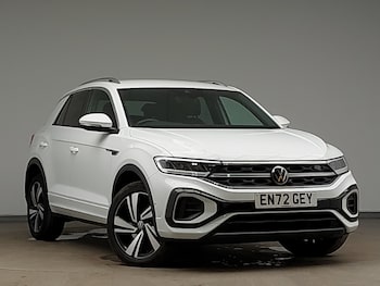 Used Volkswagen T-Roc 2023 for sale - 78327520: Photo