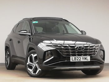Used Hyundai TUCSON 2022 for sale - 75695595: Photo