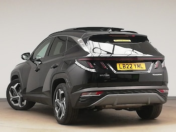 Used Hyundai TUCSON 2022 for sale - 75695595: Photo