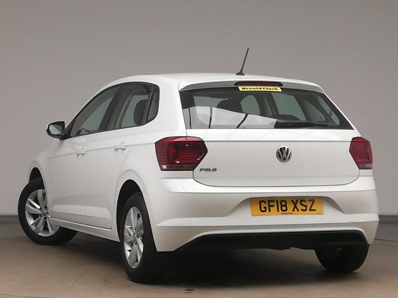 Used Volkswagen Polo 2018 for sale - 77086892: Photo 3