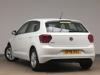 Used Volkswagen Polo 2018 for sale - 77086892: Photo