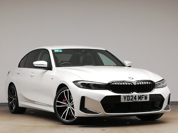 Used BMW 3 Series 2024 for sale - 75040110: Photo 1