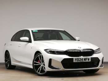2024 - 320d MHT M Sport 4dr Step Auto